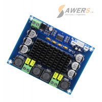 XH-M543 Amplificador Stereo 12V-120W XH-M543 Amplificador Stereo 12V-120W