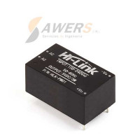 Modulo AC-DC SMPS 3.3/5V/12V 3W (Hi-link) Modulo AC-DC SMPS 3.3/5V/12V 3W (Hi-link)