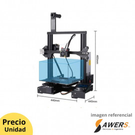 Creality 3D Ender 3 22*22*25cm