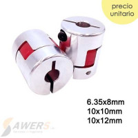 Acople Flexible Robusto D20L30 Acople Flexible Robusto D20L30