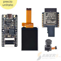 Sipeed MAIX BiT RISC-V MAIX-I AIoT Kit Completo Sipeed MAIX BiT RISC-V MAIX-I AIoT Kit Completo