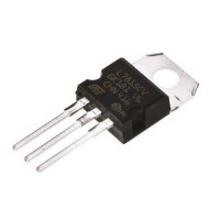 LM7815 Regulador De Voltaje 15V-1A LM7815 Regulador De Voltaje 15V-1A
