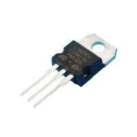 LM7809 Regulador De Voltaje 9V-1A LM7809 Regulador De Voltaje 9V-1A