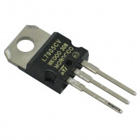 LM7905 Regulador de Voltaje Negativo -5V LM7905 Regulador de Voltaje Negativo -5V