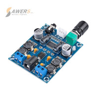 TPA3118D2 Amplificador Stereo 24V-45W TPA3118D2 Amplificador Stereo 24V-45W