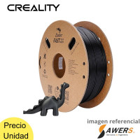 Filamento Ender Fast PLA Negro 1.75mm 1kg Filamento Ender Fast PLA Negro 1.75mm 1kg