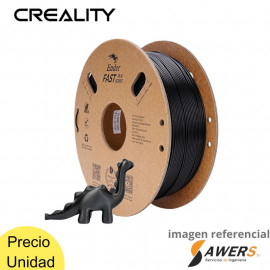 Filamento Ender Fast PLA Negro 1.75mm 1kg