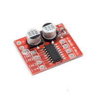 MX1508 Puente H 1.5A 9V MX1508 Puente H 1.5A 9V
