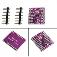 SC16IS750 Modulo Conversor de datos SPI, I2C a UART SC16IS750 Modulo Conversor de datos SPI, I2C a UART