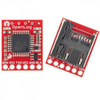 Openlog Arduino Datalogger (Atmega328) Openlog Arduino Datalogger (Atmega328)