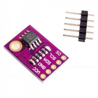 LM75A Sensor de temperatura digital 125C I2C LM75A Sensor de temperatura digital 125C I2C