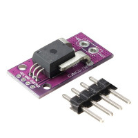 ACS758 Sensor de Corriente AC-DC 50A ACS758 Sensor de Corriente AC-DC 50A
