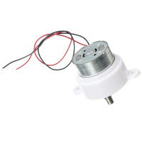 Motor DC Reduccion S30K 14Rpm 12V Motor DC Reduccion S30K 14Rpm 12V