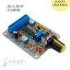 Gravity Sensor de Formaldehido HCHO SEN0231