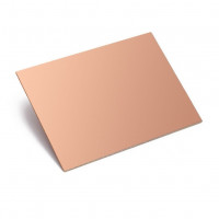 PCB Virgen 7*10cm 1layer (Baquelita) PCB Virgen 7*10cm 1layer (Baquelita)