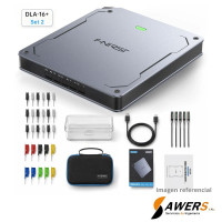 Analizador Logico DLA-16 Plus USB 3.0 4Gbit