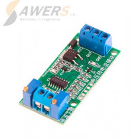 Modulo Transmisor Lineal 0-5V a 4-20mA Modulo Transmisor Lineal 0-5V a 4-20mA