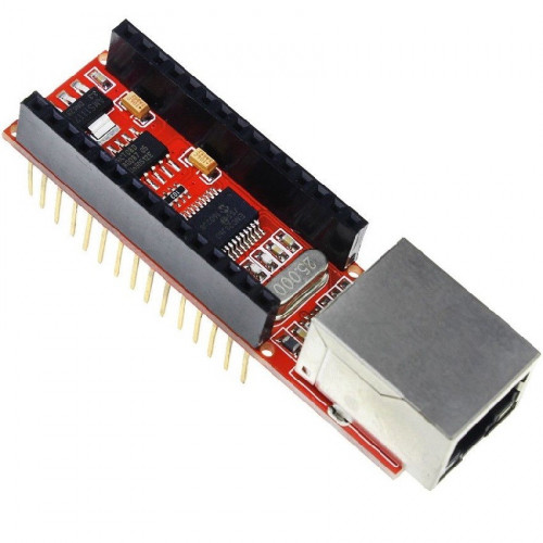 Ethernet ENC28J60 Shield Arduino Nano