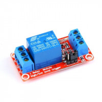 Modulo Relay 1CH 24VDC Optoacoplado Modulo Relay 1CH 24VDC Optoacoplado
