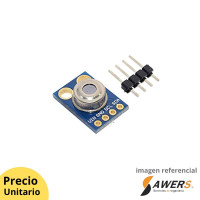 MLX90614 Sensor de Temperatura  Infrarrojo MLX90614 Sensor de Temperatura  Infrarrojo