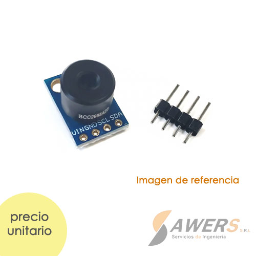 MLX90614 Sensor de Temperatura  Infrarrojo
