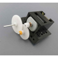Motorreductor C1A 14500 a 750RPM 3V Motorreductor C1A 14500 a 750RPM 3V