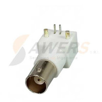 Conector BNC Hembra para PCB Conector BNC Hembra para PCB