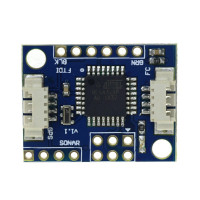I2C-GPS NAV - modulo Serial a I2C I2C-GPS NAV - modulo Serial a I2C