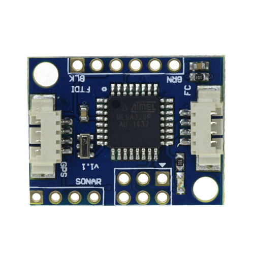 IIC-GPS NAV - modulo Serial a IIC