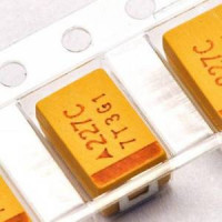 Capacitores Tantalio SMD 330uF/470uF Capacitores Tantalio SMD 330uF/470uF