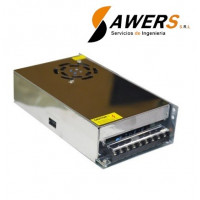 Fuente Switching 24V-10A-240W 220VAC Fuente Switching 24V-10A-240W 220VAC