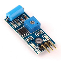 Sensor de Vibracion No direccional SW-420 Sensor de Vibracion No direccional SW-420