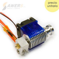 Hotend J-Head Extruder 0.4/1.75mm Hotend J-Head Extruder 0.4/1.75mm