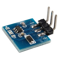 M/ódulo MPR121 Sensor Capacitivo Tactil de Proximidad Contacto I2C Breakout V12