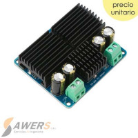 Elevador Step-Up Boost 100W 10-32VDC Elevador Step-Up Boost 100W 10-32VDC