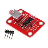 Transmisor FM Digital 87-107Mhz KT0803L (programable) Transmisor FM Digital 87-107Mhz KT0803L (programable)