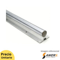 SBR16 Riel Lineal d=16mm L=3000mm SBR16 Riel Lineal d=16mm L=3000mm