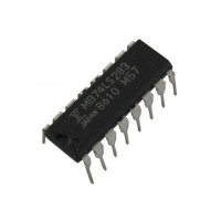 74LS283 TTL sumador de 4 bits 74LS283 TTL sumador de 4 bits