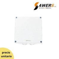 Caja de sobreponer exterior 15x15x7 cm Caja de sobreponer exterior 15x15x7 cm