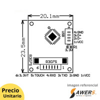 R307 Sensor Optico de Huella UART R307 Sensor Optico de Huella UART