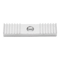 Sujetador de Correa GT2 9x40mm Aluminio Sujetador de Correa GT2 9x40mm Aluminio