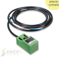 Sensor de Proximidad Inductivo SN04-N 5mm Sensor de Proximidad Inductivo SN04-N 5mm