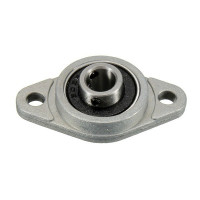 Chumacera Horizontal cojinete 8mm KFL08 Chumacera Horizontal cojinete 8mm KFL08