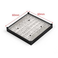 Matriz de Led 8x8 RGB 5050 6*6cm Matriz de Led 8x8 RGB 5050 6*6cm
