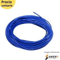 Cable flexible multifilar AWG24 (rollo 10mts) Cable flexible multifilar AWG24 (rollo 10mts)