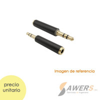 Adaptador TRRS hembra a TRS macho 3.5mm audio Adaptador TRRS hembra a TRS macho 3.5mm audio