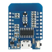 Wemos D1 Mini ESP8266E Wemos D1 Mini ESP8266E