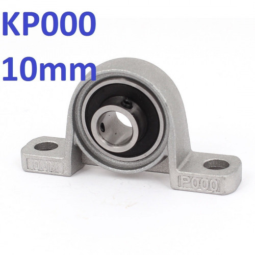 KP000 Cojinete de rodamiento montado (chumacera 10mm)
