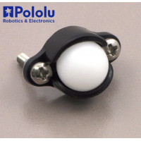 Ball Caster bola plastica 3/8 (giroloco) Ball Caster bola plastica 3/8 (giroloco)