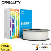 Filamento Ender-PLA+ Blanco 1.75mm - 1Kg Filamento Ender-PLA+ Blanco 1.75mm - 1Kg